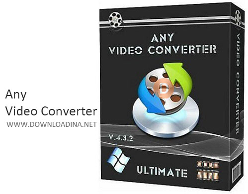 تبدیل آسان فرمت های ویدئویی و صوتی با Any Video Converter 5.6.6