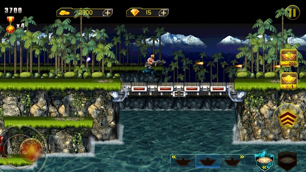 دانلود بازی Contra Evolution HD برای PC