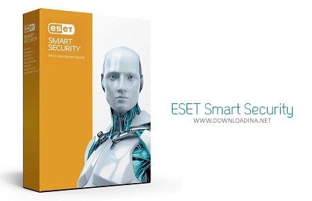 دانلود بسته امنیتی نود 32 ESET Smart Security