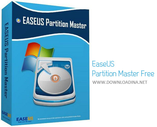 مدیریت آسان پارتیشن ها با نرم افزار EaseUS Partition Master Free