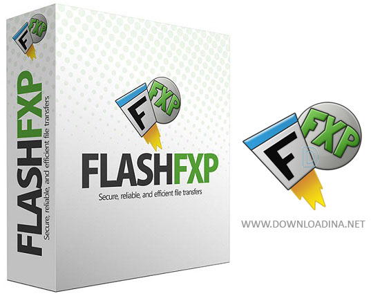 مدیریت اف تی پی با نرم افزار FlashFXP 5.0.0.3795 Final