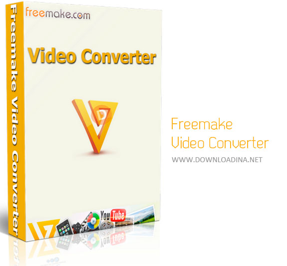 تبدیل فرمت های ویدئویی و صوتی با Freemake Video Converter
