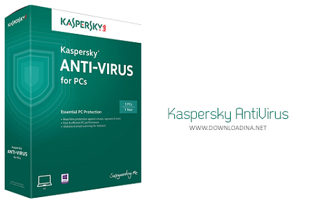 دانلود آنتی ویروس کسپراسکای Kaspersky Anti Virus