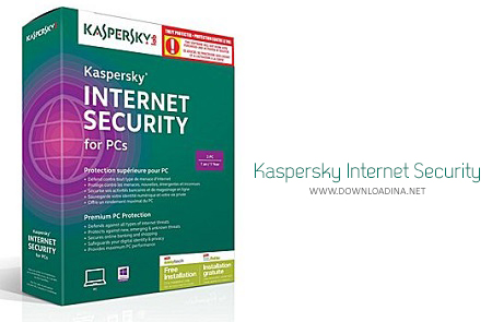 دانلود کسپراسکای اینترنت سکیوریتی Kaspersky Internet Security