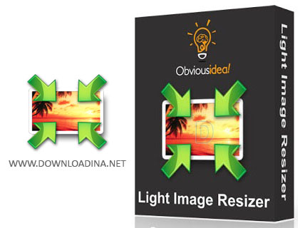 مدیریت تصاویر با نرم افزار Light Image Resizer 4.6.7.0 Final