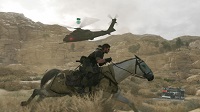 دانلود بازی Metal Gear Solid V The Phantom Pain برای PC