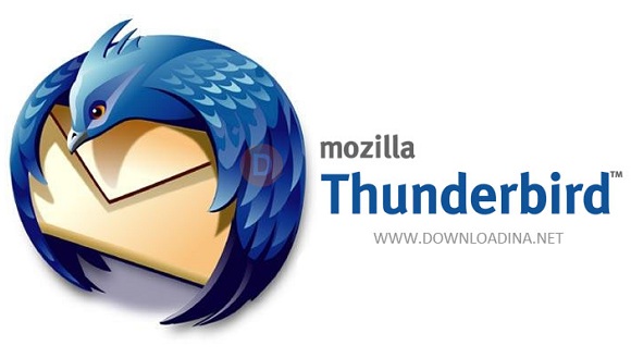 مدیریت ایمیل ها با نرم افزار Mozilla Thunderbird