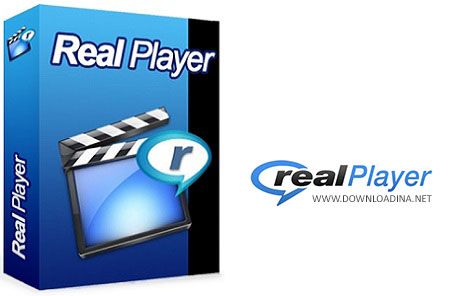 دانلود نرم افزار RealPlayer