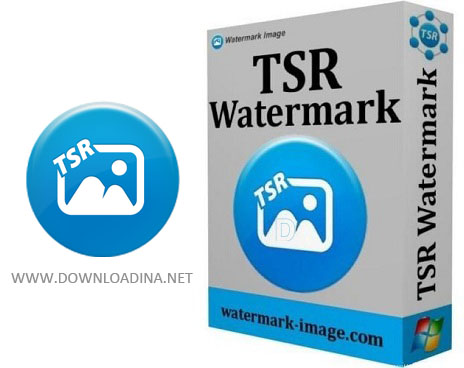 واترمارک تصاویر با نرم افزار TSR Watermark Image 3.4.1.5