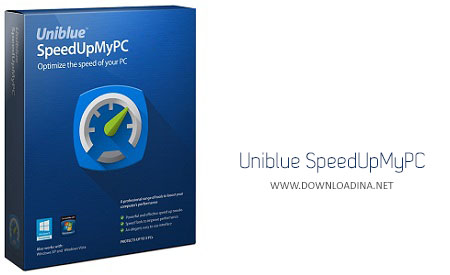 دانلود نرم افزار Uniblue SpeedUpMyPC