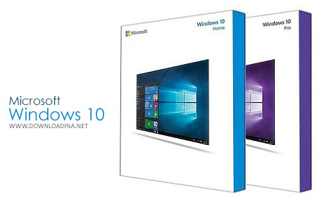 دانلود نسخه نهایی ویندوز 10 - Windows 10 Final
