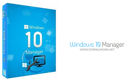 دانلود نرم افزار Windows 10 Manager